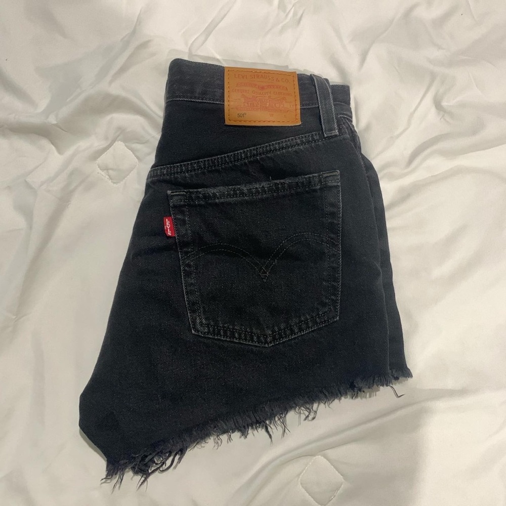 Levis 501 shorts